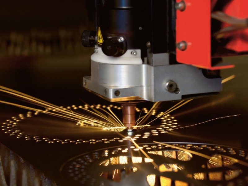 CNC Laser Cutting