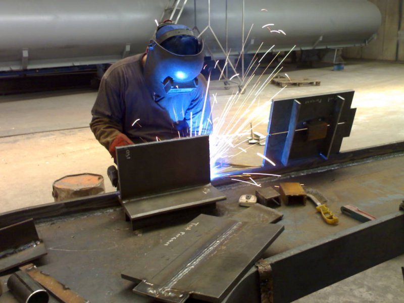 Welded Manufacturing